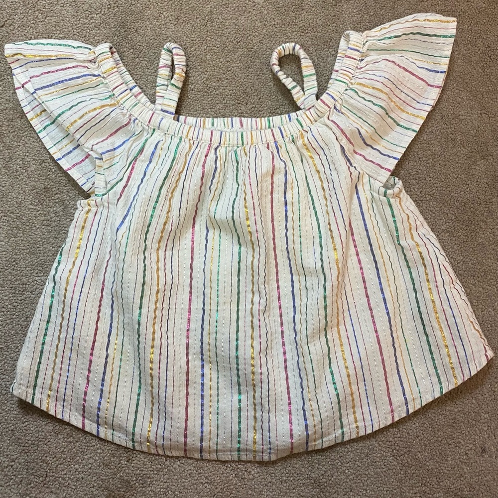 Old Navy 4T Girls Top